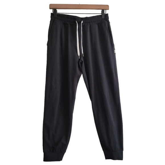 Vuori Pants & Jumpsuits Vuori Black Women Small Performance Jogger